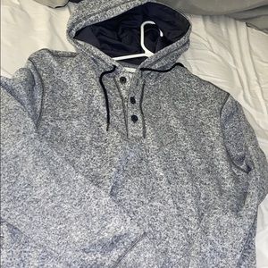Men’s Large Fashion Hoodie